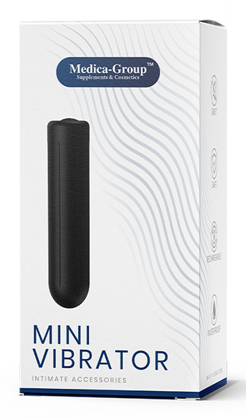 Mini Vibrator mockup
