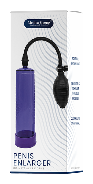 Penis Enlarger mockup