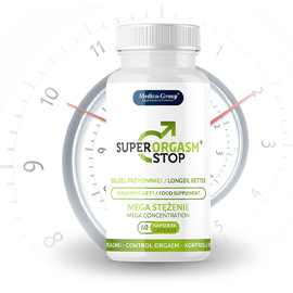 Super Orgasm Stop - dotarcie do mety